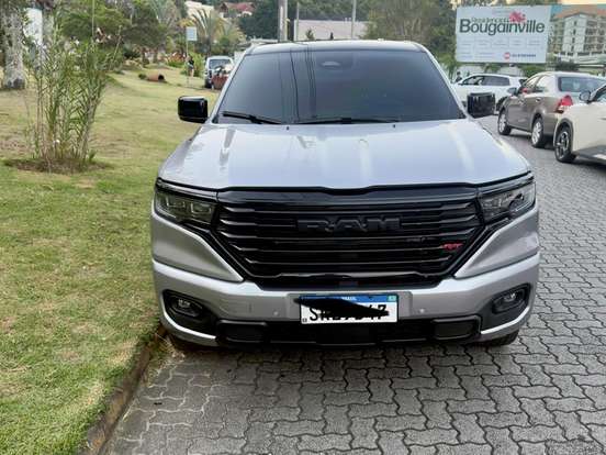 RAM-RAMPAGE-2.0 HURRICANE 4 TURBO GASOLINA R/T 4X4 AUTOMÁTICO RAM-RAMPAGE-2024