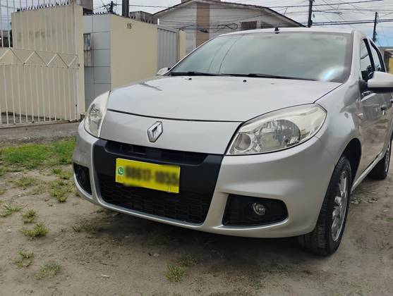 RENAULT SANDERO 1.0 EXPRESSION 16V FLEX 4P MANUAL