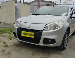RENAULT SANDERO 1.0 EXPRESSION 16V FLEX 4P MANUAL RENAULT SANDERO 1.0 EXPRESSION 16V FLEX 4P MANUAL
