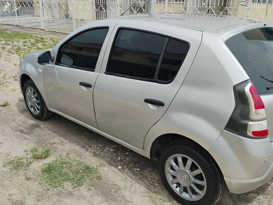 RENAULT-SANDERO-1.0 EXPRESSION 16V FLEX 4P MANUAL RENAULT-SANDERO-2013