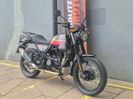 ROYAL ENFIELD SCRAM 411 