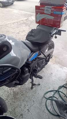 ROYAL ENFIELD-HIMALAYAN 450 SLATE POPPY BLUE-2025