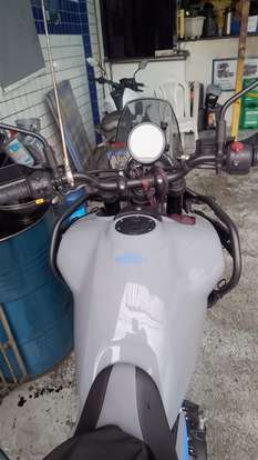 ROYAL ENFIELD-HIMALAYAN 450 SLATE POPPY BLUE-2025