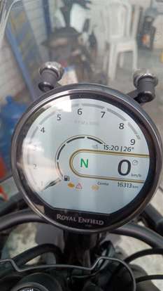 ROYAL ENFIELD-HIMALAYAN 450 SLATE POPPY BLUE-2025