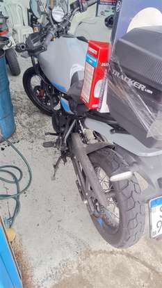 ROYAL ENFIELD-HIMALAYAN 450 SLATE POPPY BLUE-2025