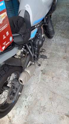ROYAL ENFIELD-HIMALAYAN 450 SLATE POPPY BLUE-2025