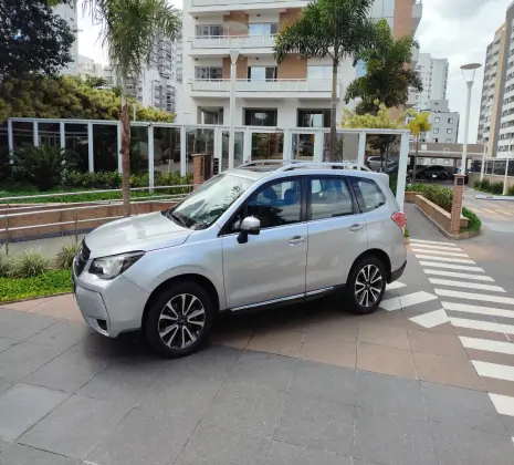 SUBARU FORESTER 2.0 XT 4X4 16V TURBO GASOLINA 4P AUTOMÁTICO SUBARU FORESTER 2.0 XT 4X4 16V TURBO GASOLINA 4P AUTOMÁTICO