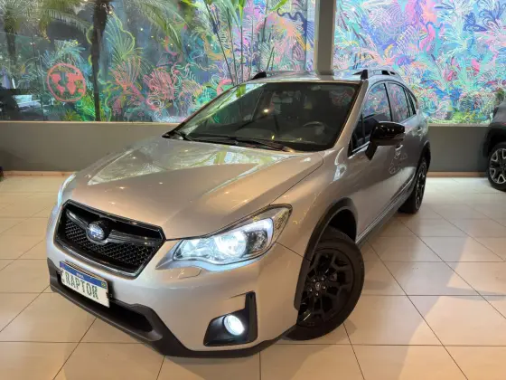 SUBARU XV 2.0 16V I-S GASOLINA 4P 4WD AUTOMÁTICO