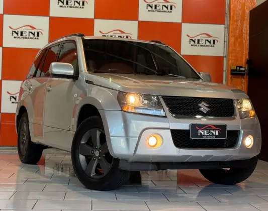 SUZUKI GRAND VITARA 2.0 4X2 16V GASOLINA 4P MANUAL SUZUKI GRAND VITARA 2.0 4X2 16V GASOLINA 4P MANUAL