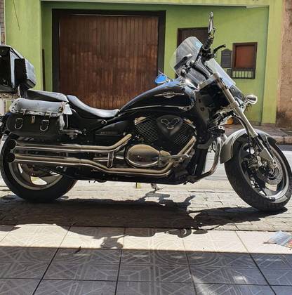 SUZUKI BOULEVARD M1500 