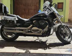 SUZUKI BOULEVARD M1500 SUZUKI BOULEVARD M1500