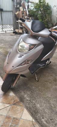 SUZUKI BURGMAN i 