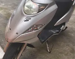 SUZUKI BURGMAN i SUZUKI BURGMAN i
