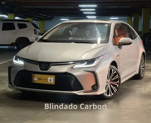 TOYOTA COROLLA 1.8 VVT-I HYBRID FLEX ALTIS PREMIUM CVT