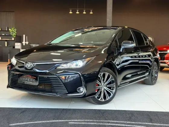 TOYOTA COROLLA 1.8 VVT-I HYBRID FLEX ALTIS PREMIUM CVT