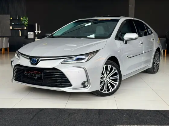 TOYOTA COROLLA 1.8 VVT-I HYBRID FLEX ALTIS PREMIUM CVT