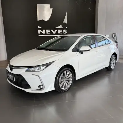 TOYOTA COROLLA 2.0 VVT-IE FLEX XEI DIRECT SHIFT