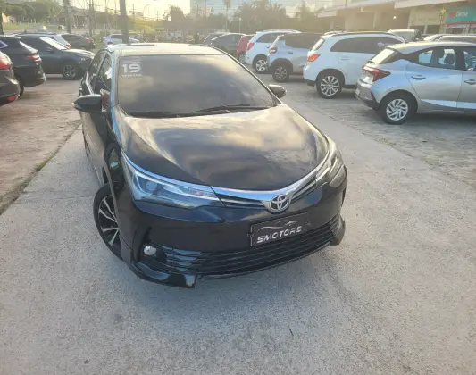 TOYOTA COROLLA 2.0 XRS 16V FLEX 4P AUTOMÁTICO