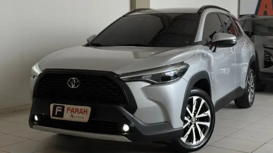 TOYOTA COROLLA CROSS 2.0 VVT-IE FLEX XRE DIRECT SHIFT