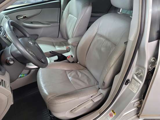 TOYOTA-COROLLA-1.8 XEI 16V FLEX 4P AUTOMÁTICO TOYOTA-COROLLA-2008
