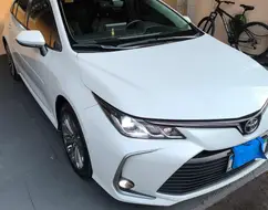 TOYOTA COROLLA 2.0 VVT-IE FLEX XEI DIRECT SHIFT TOYOTA COROLLA 2.0 VVT-IE FLEX XEI DIRECT SHIFT