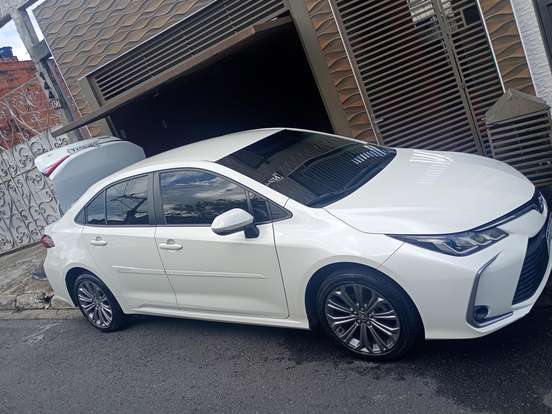 TOYOTA-COROLLA-2.0 VVT-IE FLEX XEI DIRECT SHIFT TOYOTA-COROLLA-2019