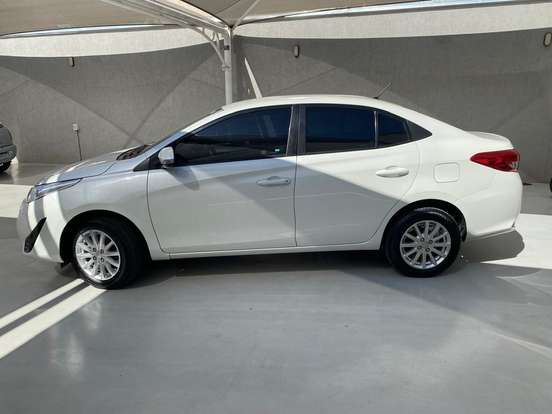TOYOTA-YARIS-1.5 16V FLEX SEDAN XL MULTIDRIVE TOYOTA-YARIS-2019