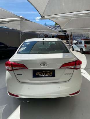 TOYOTA-YARIS-1.5 16V FLEX SEDAN XL MULTIDRIVE TOYOTA-YARIS-2019