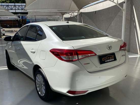 TOYOTA-YARIS-1.5 16V FLEX SEDAN XL MULTIDRIVE TOYOTA-YARIS-2019