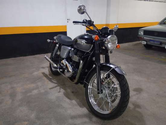 TRIUMPH-BONNEVILLE T 100 865 TRIUMPH-BONNEVILLE T 100 865-2013