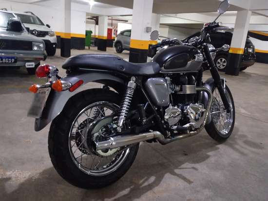 TRIUMPH-BONNEVILLE T 100 865 TRIUMPH-BONNEVILLE T 100 865-2013
