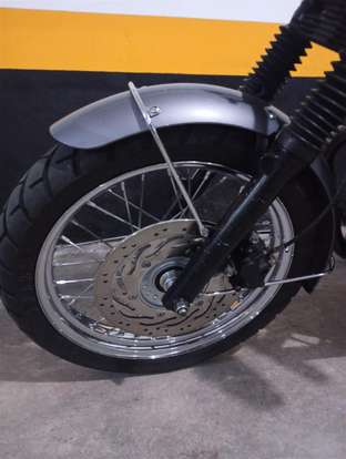 TRIUMPH-BONNEVILLE T 100 865 TRIUMPH-BONNEVILLE T 100 865-2013