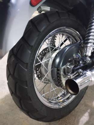 TRIUMPH-BONNEVILLE T 100 865 TRIUMPH-BONNEVILLE T 100 865-2013