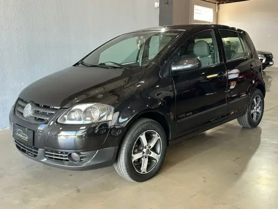 VOLKSWAGEN FOX 1.0 MI BLACKFOX 8V FLEX 4P MANUAL