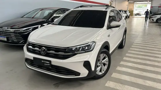 VOLKSWAGEN NIVUS 1.0 200 TSI TOTAL FLEX COMFORTLINE AUTOMÁTICO