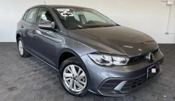 VOLKSWAGEN POLO 1.0 170 TSI COMFORTLINE AUTOMÁTICO