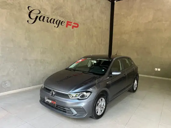 VOLKSWAGEN POLO 1.0 170 TSI COMFORTLINE AUTOMÁTICO