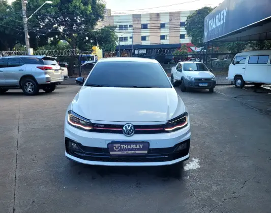 VOLKSWAGEN POLO 1.4 250 TSI GTS AUTOMÁTICO