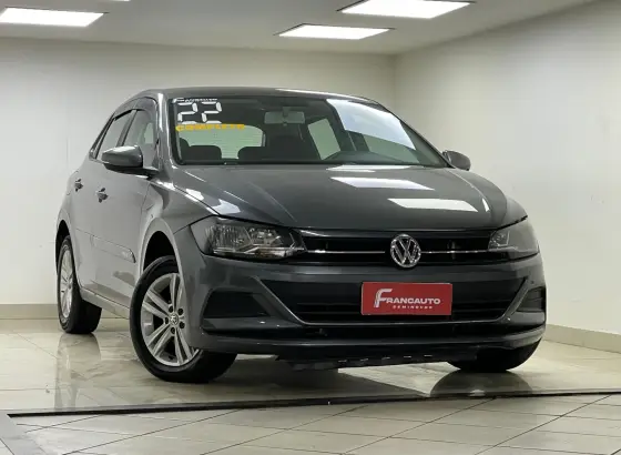 VOLKSWAGEN POLO 1.6 MSI TOTAL FLEX MANUAL VOLKSWAGEN POLO 1.6 MSI TOTAL FLEX MANUAL