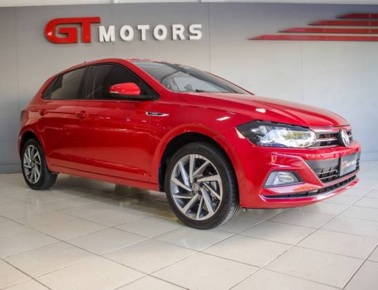 VOLKSWAGEN POLO 1.0 200 TSI HIGHLINE AUTOMÁTICO