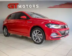 VOLKSWAGEN POLO 1.0 200 TSI HIGHLINE AUTOMÁTICO VOLKSWAGEN POLO 1.0 200 TSI HIGHLINE AUTOMÁTICO