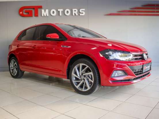 VOLKSWAGEN-POLO-1.0 200 TSI HIGHLINE AUTOMÁTICO VOLKSWAGEN-POLO-2017