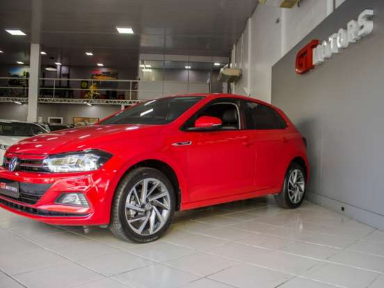 VOLKSWAGEN-POLO-1.0 200 TSI HIGHLINE AUTOMÁTICO VOLKSWAGEN-POLO-2017