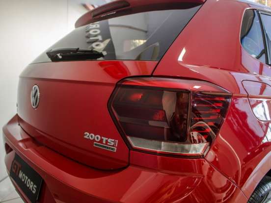 VOLKSWAGEN-POLO-1.0 200 TSI HIGHLINE AUTOMÁTICO VOLKSWAGEN-POLO-2017