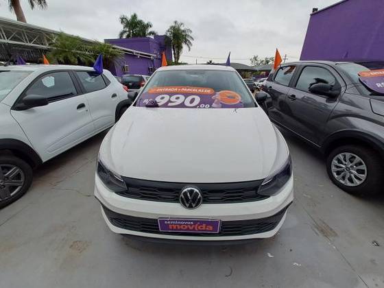 VOLKSWAGEN POLO 1.0 MPI TRACK MANUAL