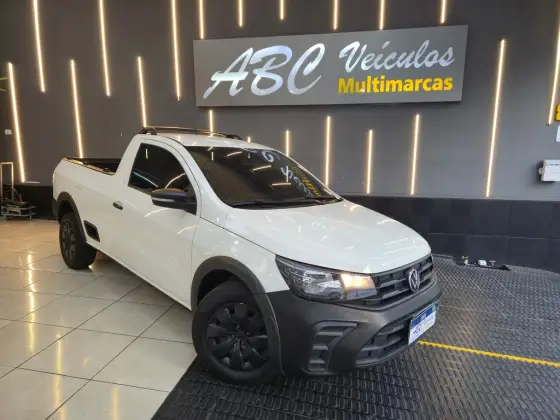 VOLKSWAGEN SAVEIRO 1.6 MSI ROBUST CS 16V FLEX 2P MANUAL