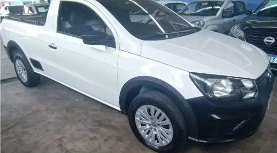 VOLKSWAGEN SAVEIRO 1.6 MSI ROBUST CS 8V FLEX 2P MANUAL
