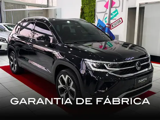VOLKSWAGEN TAOS 1.4 250 TSI TOTAL FLEX HIGHLINE AUTOMÁTICO