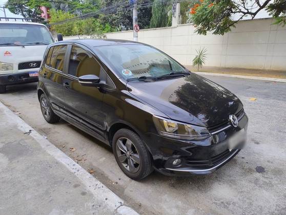 VOLKSWAGEN FOX 1.6 MSI TOTAL FLEX CONNECT 4P MANUAL