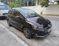 VOLKSWAGEN FOX 1.6 MSI TOTAL FLEX CONNECT 4P MANUAL VOLKSWAGEN FOX 1.6 MSI TOTAL FLEX CONNECT 4P MANUAL
